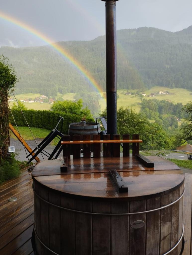 Chalet Anzac Chalet 5 Etoiles En Rondins Tout Neuf Unique Dans Les Aravis Les Villards-sur-Thônes Dış mekan fotoğraf